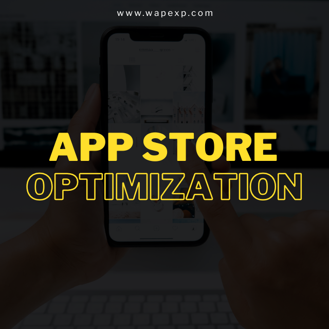 App Store Optimization(ASO)
